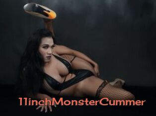 11inchMonsterCummer