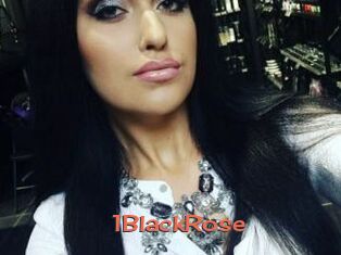 1BlackRose