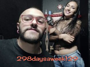 298daysaweek129