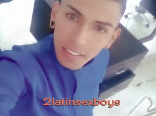 2latinsexboys