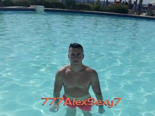 777AlexSexy7