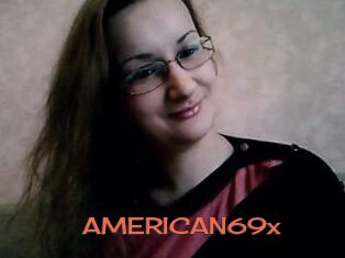 AMERICAN69x