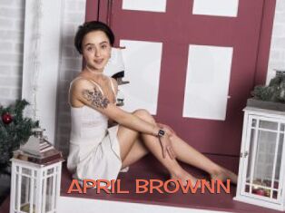 APRIL_BROWNN