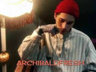 ARCHIBALDFRESH