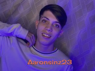 Aaronsinz23