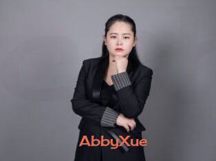 AbbyXue