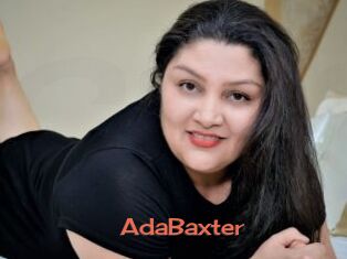 AdaBaxter