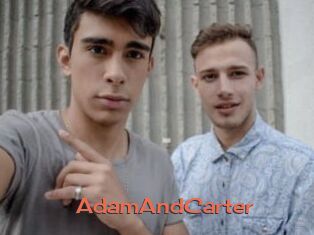 AdamAndCarter