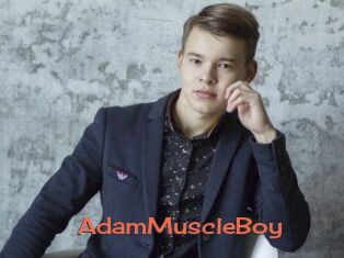 AdamMuscleBoy