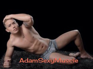 AdamSexyMuscle