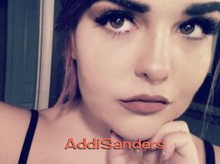 AddiSanders