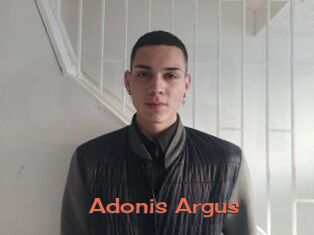 Adonis_Argus