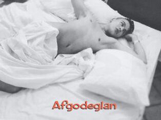 Afgodeglan