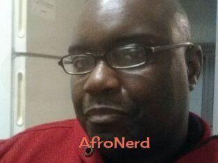 AfroNerd