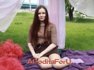 AfroditaForU