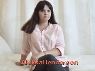 AleksaHenderson