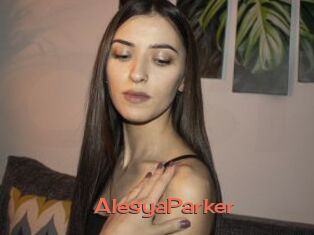 AlesyaParker
