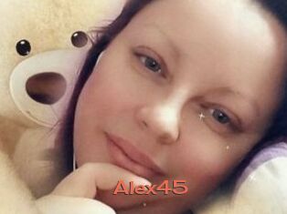Alex45