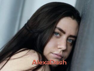 AlexaDash