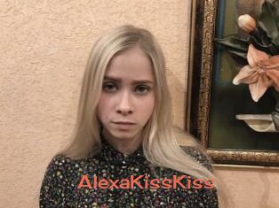 AlexaKissKiss