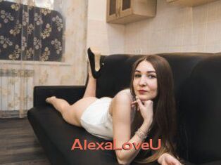 AlexaLoveU