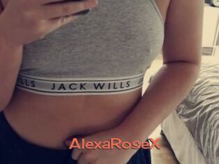 AlexaRoseX