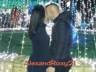 AlexandRoxy21