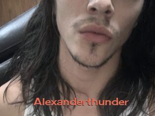 Alexanderthunder