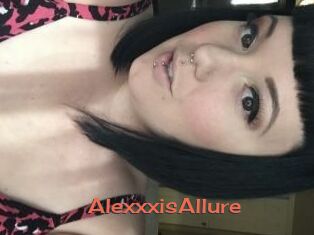 AlexxxisAllure