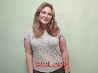 AliaLewis