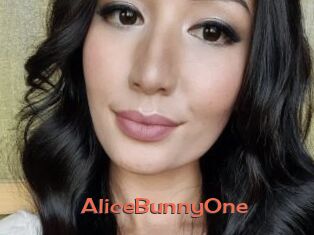 AliceBunnyOne