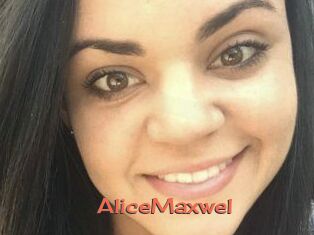 AliceMaxwel