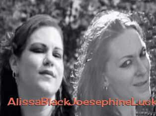 AlissaBlackJoesephineLuck