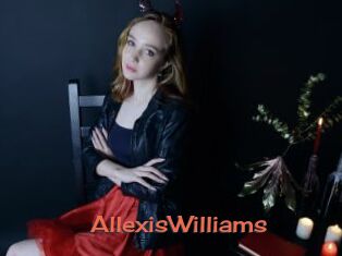 AllexisWilliams