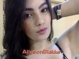 AllysonBlakke