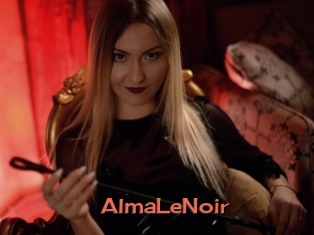 AlmaLeNoir Cams Hot