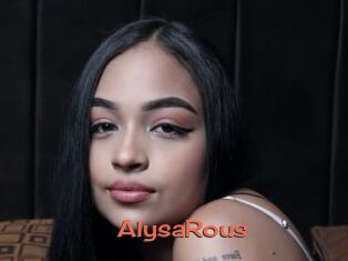 AlysaRous