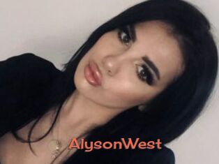 AlysonWest