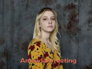 AmandaArresting
