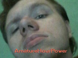 AmatureHourPower