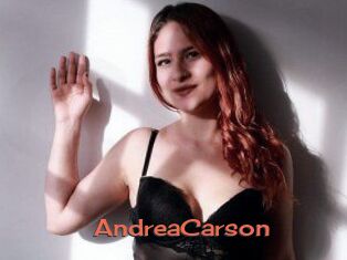 AndreaCarson