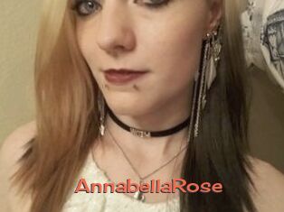 AnnabellaRose