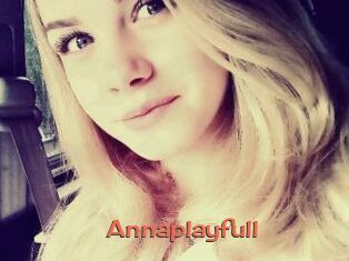 Annaplayfull