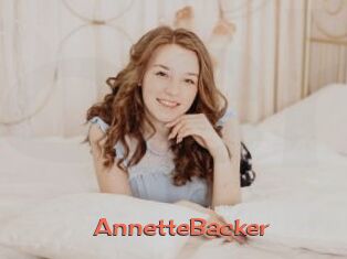 AnnetteBacker
