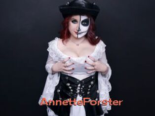 AnnetteForster