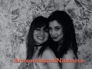 AntonellaandNatasha