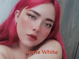Apple_White