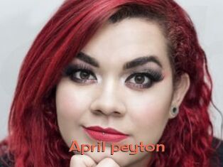 April_peyton