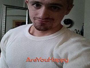 AreYouHappy