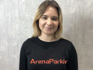 ArenaParkir